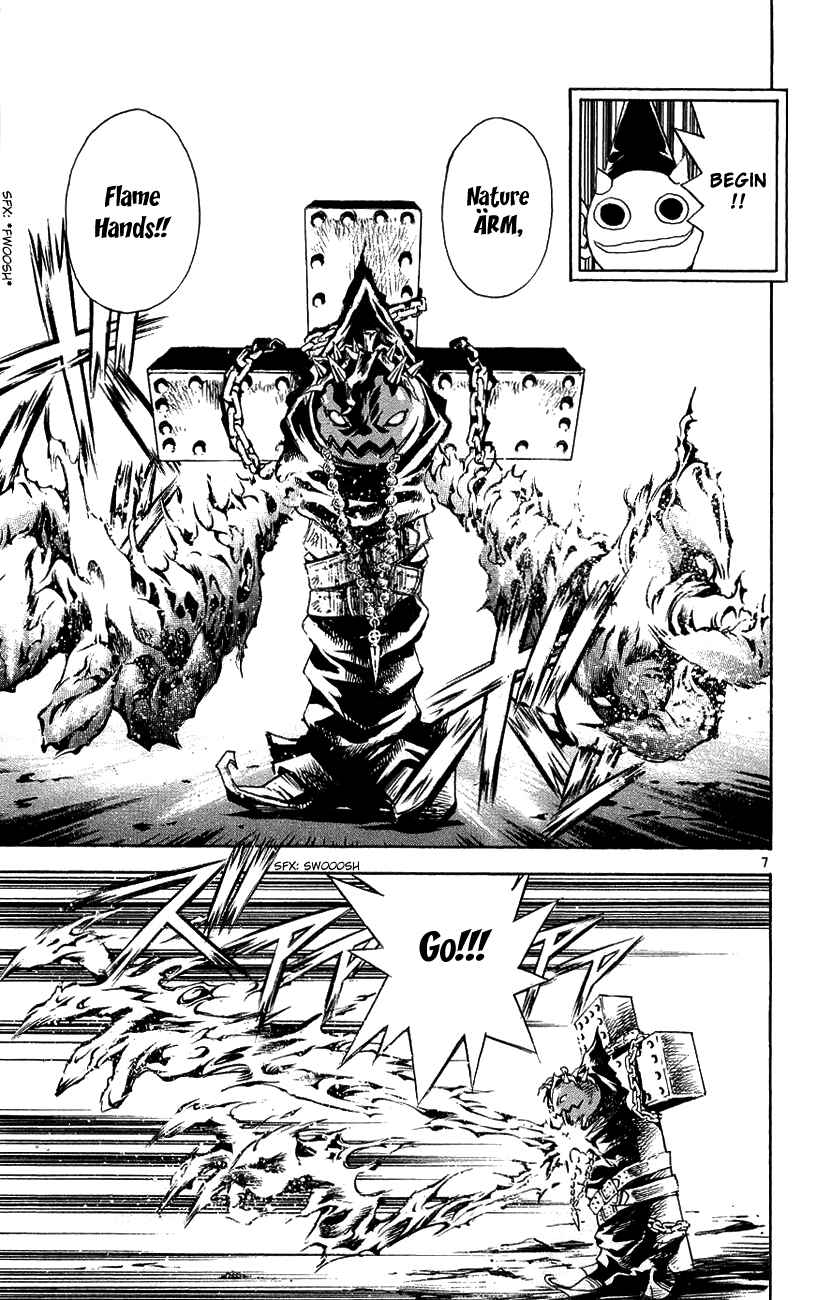 Page 7 Chapter 138 MÄR