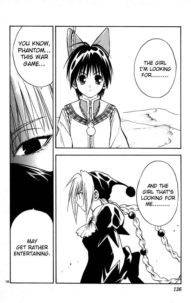 Page 14 Chapter 49 MÄR