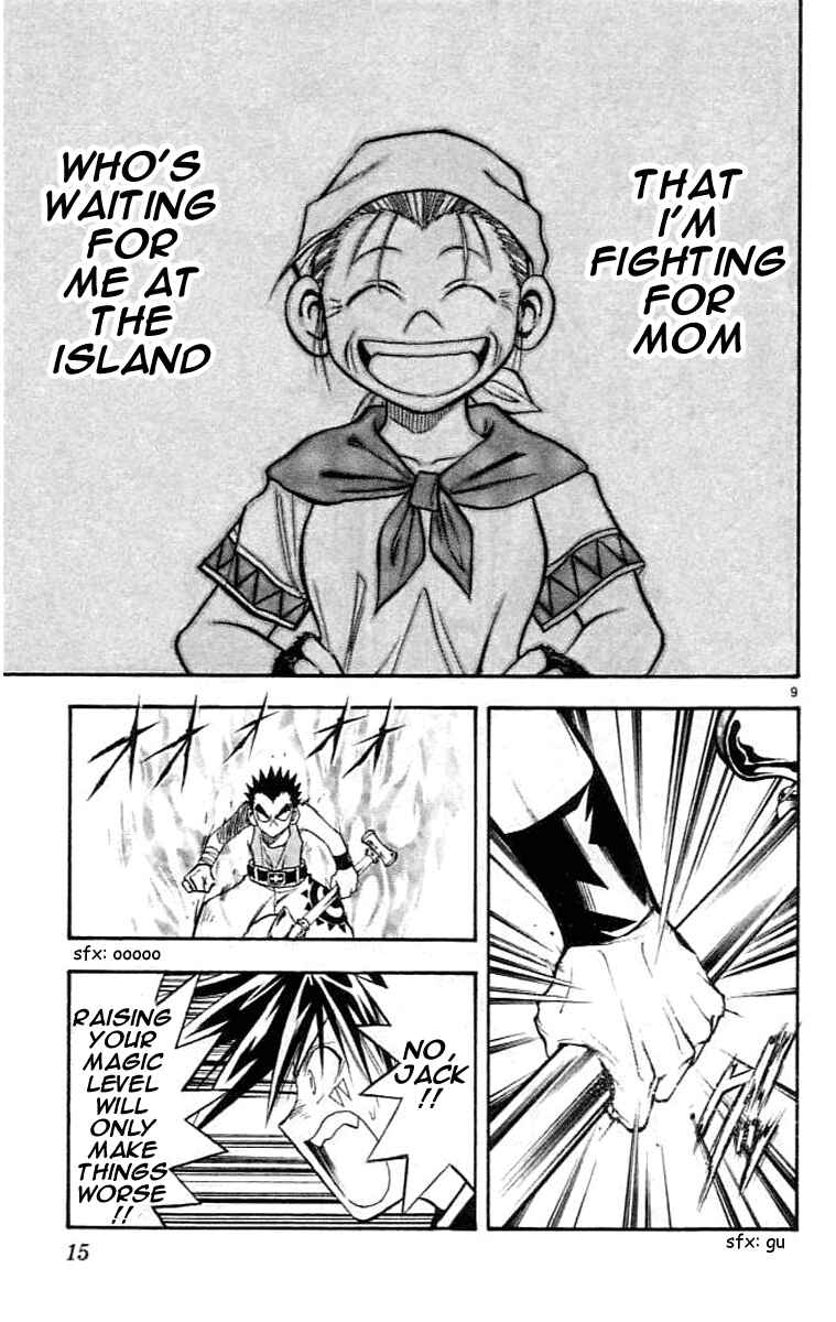 Page 10 Chapter 75 MÄR