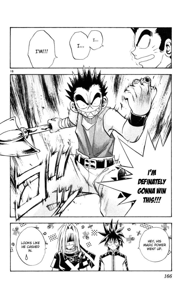 Page 16 Chapter 128 MÄR