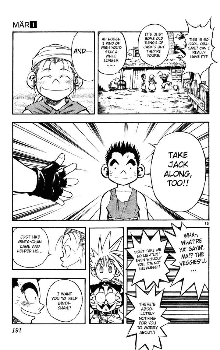 Page 15 Chapter 9 MÄR