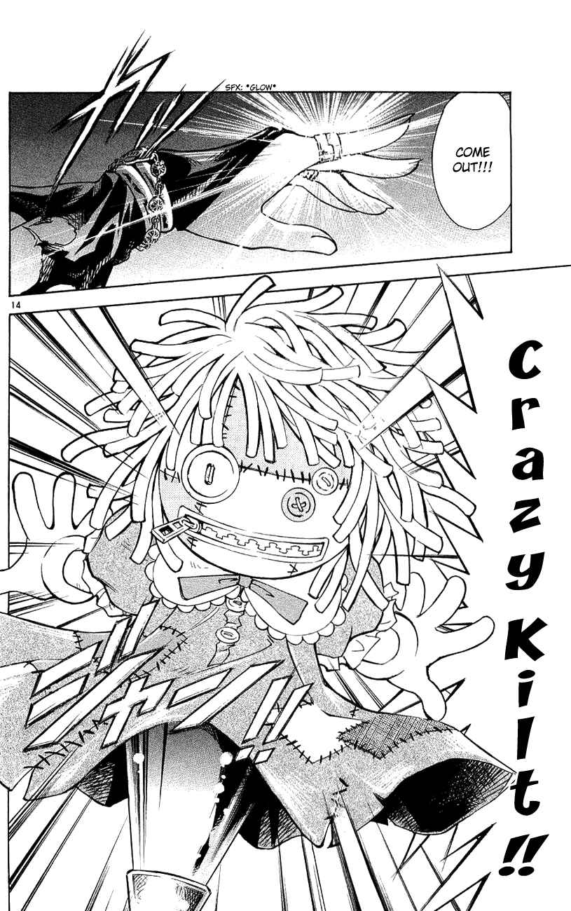 Page 14 Chapter 136 MÄR