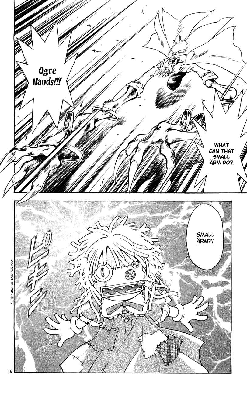 Page 16 Chapter 136 MÄR