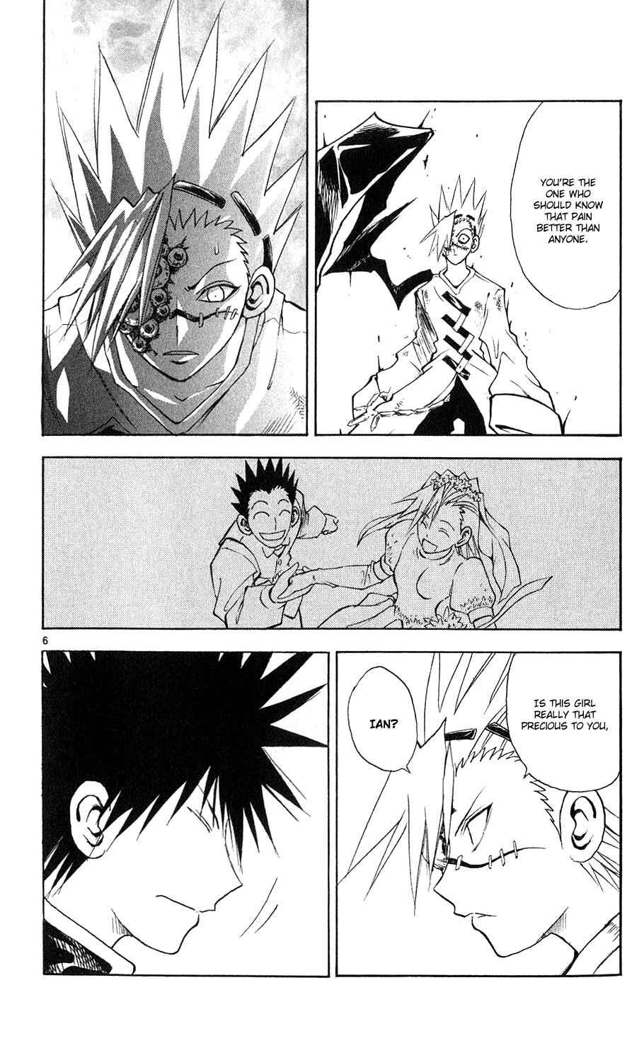 Page 6 Chapter 151 MÄR