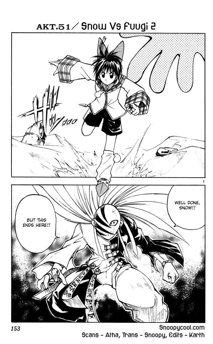 Page 1 Chapter 51 MÄR
