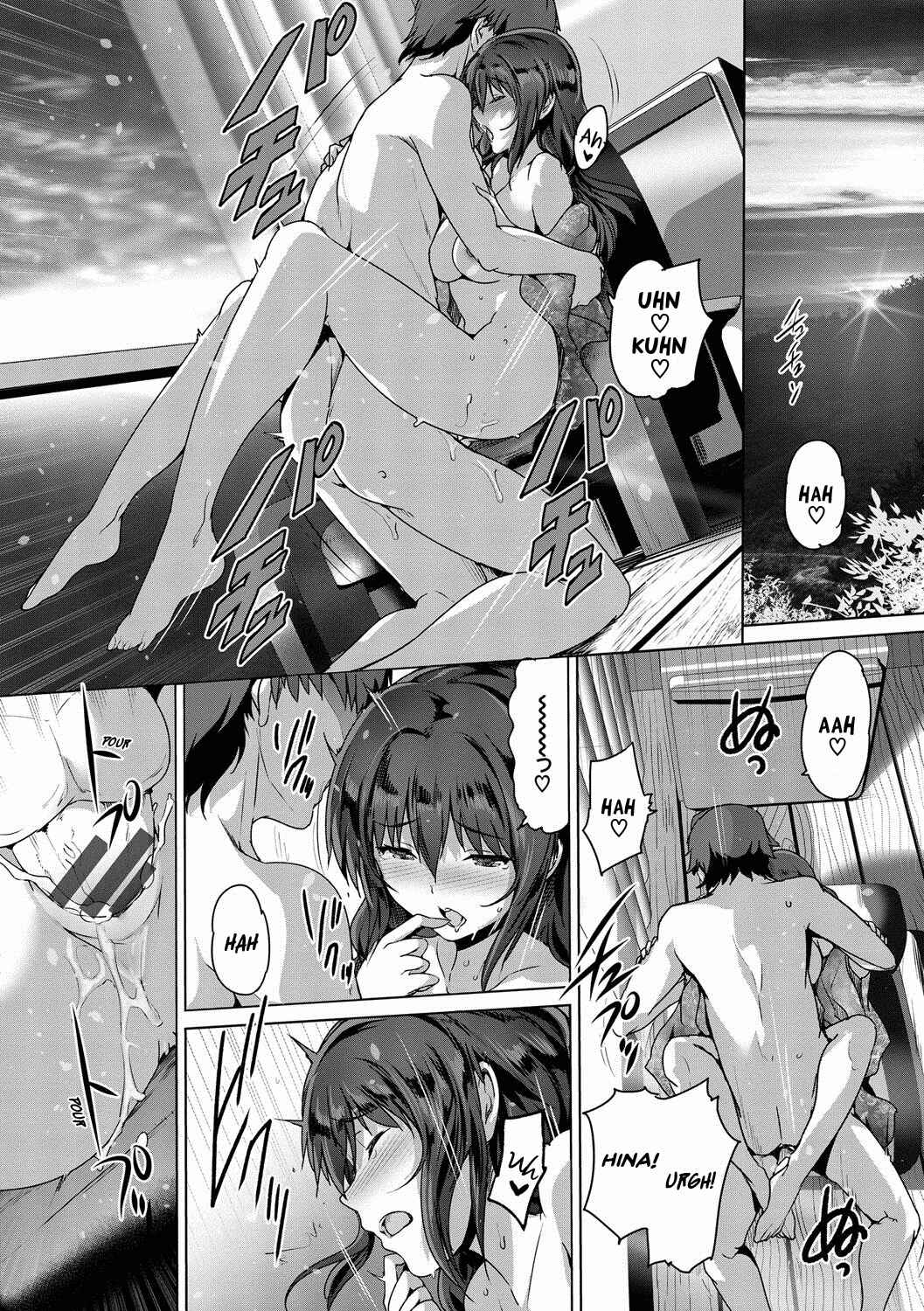Page 22 Chapter 8 Subete o Anata ni