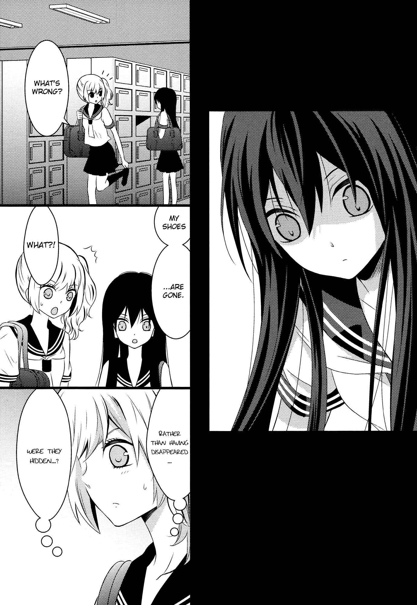Page 1 Chapter 2 Cocytus
