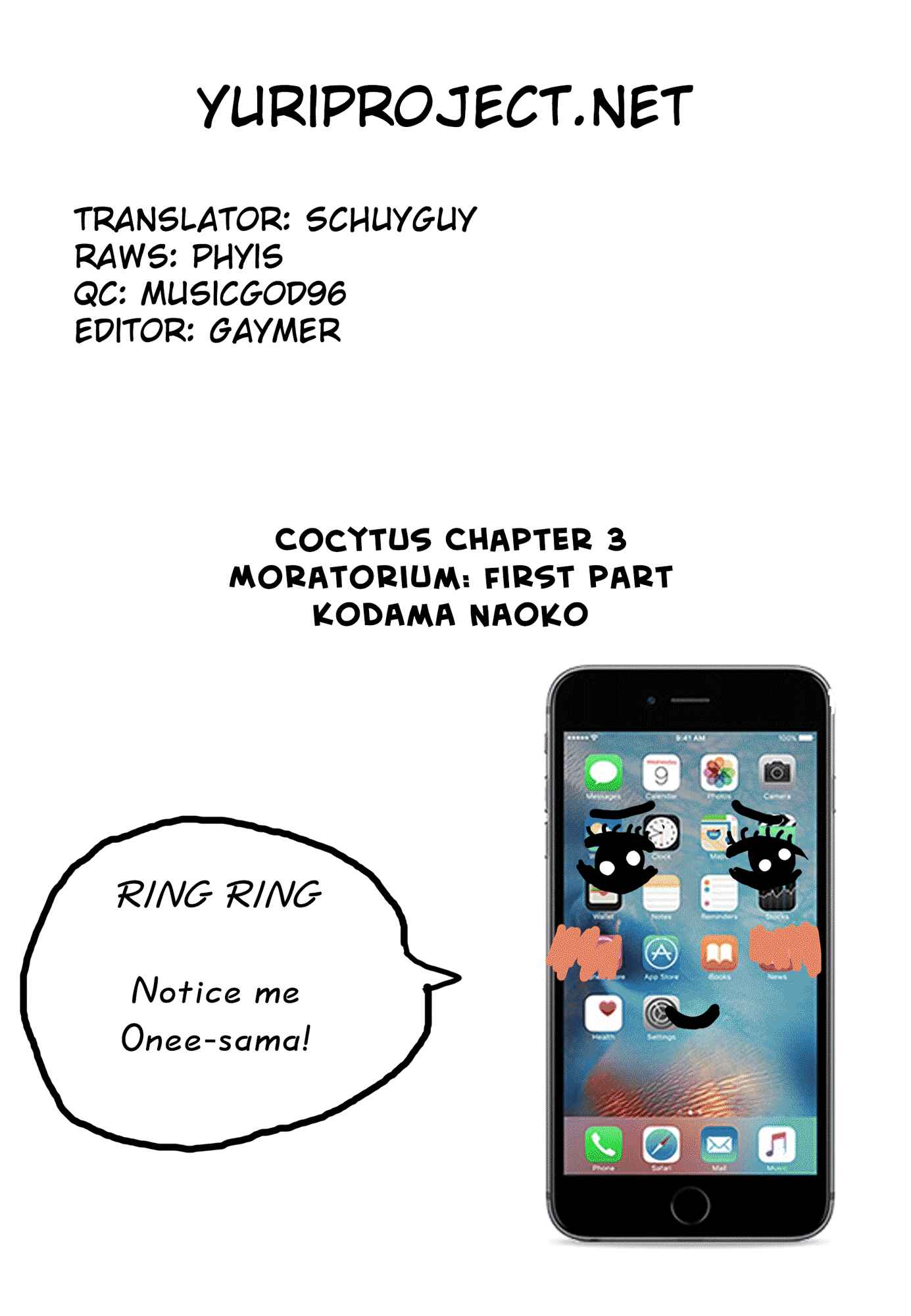 Page 35 Chapter 3 Cocytus