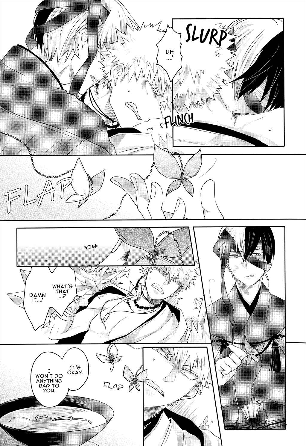 Page 24 Chapter Unknown_a5e8 Boku no Hero Academia - The Foxs Wedding (Doujinshi)