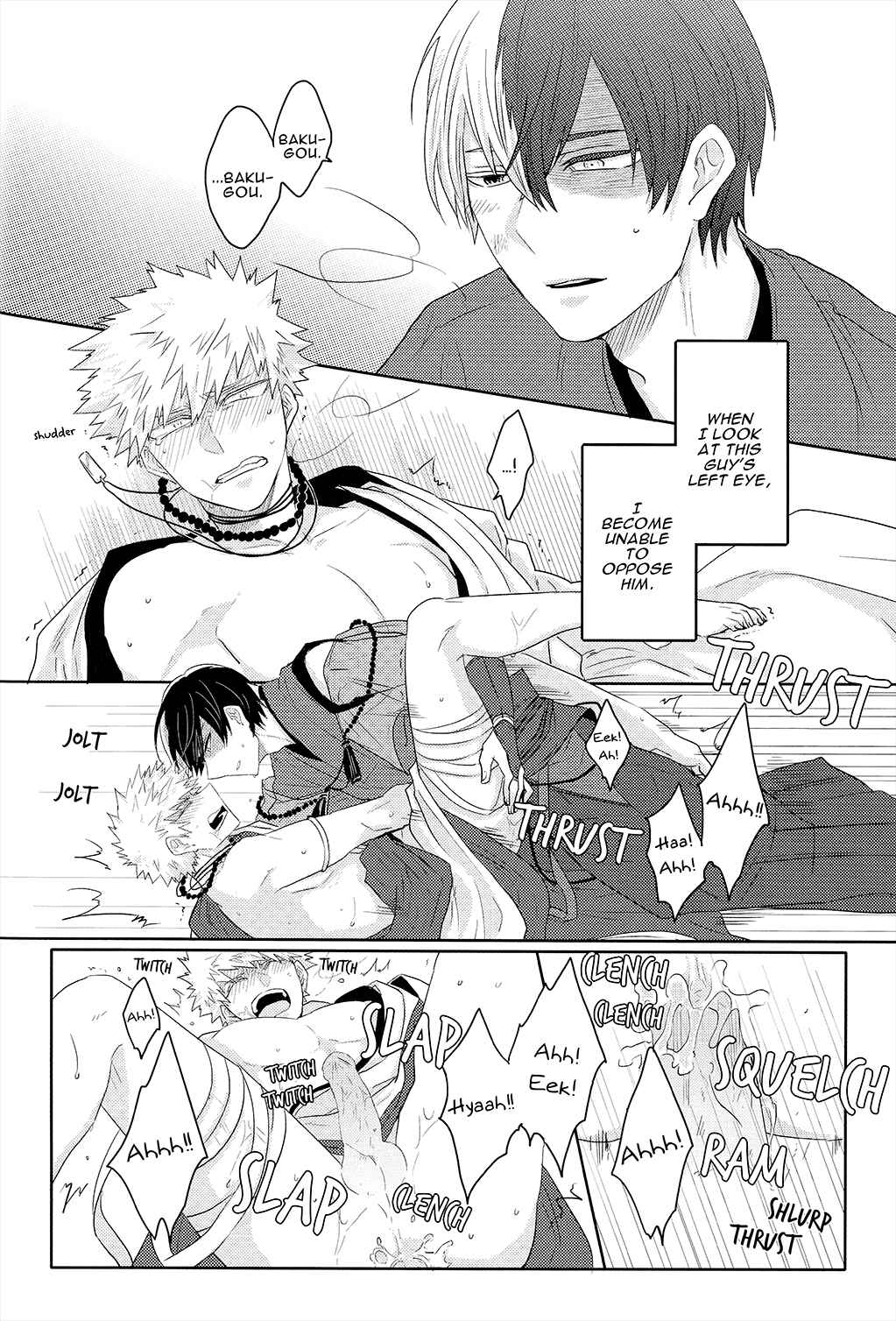 Page 39 Chapter Unknown_a5e8 Boku no Hero Academia - The Foxs Wedding (Doujinshi)