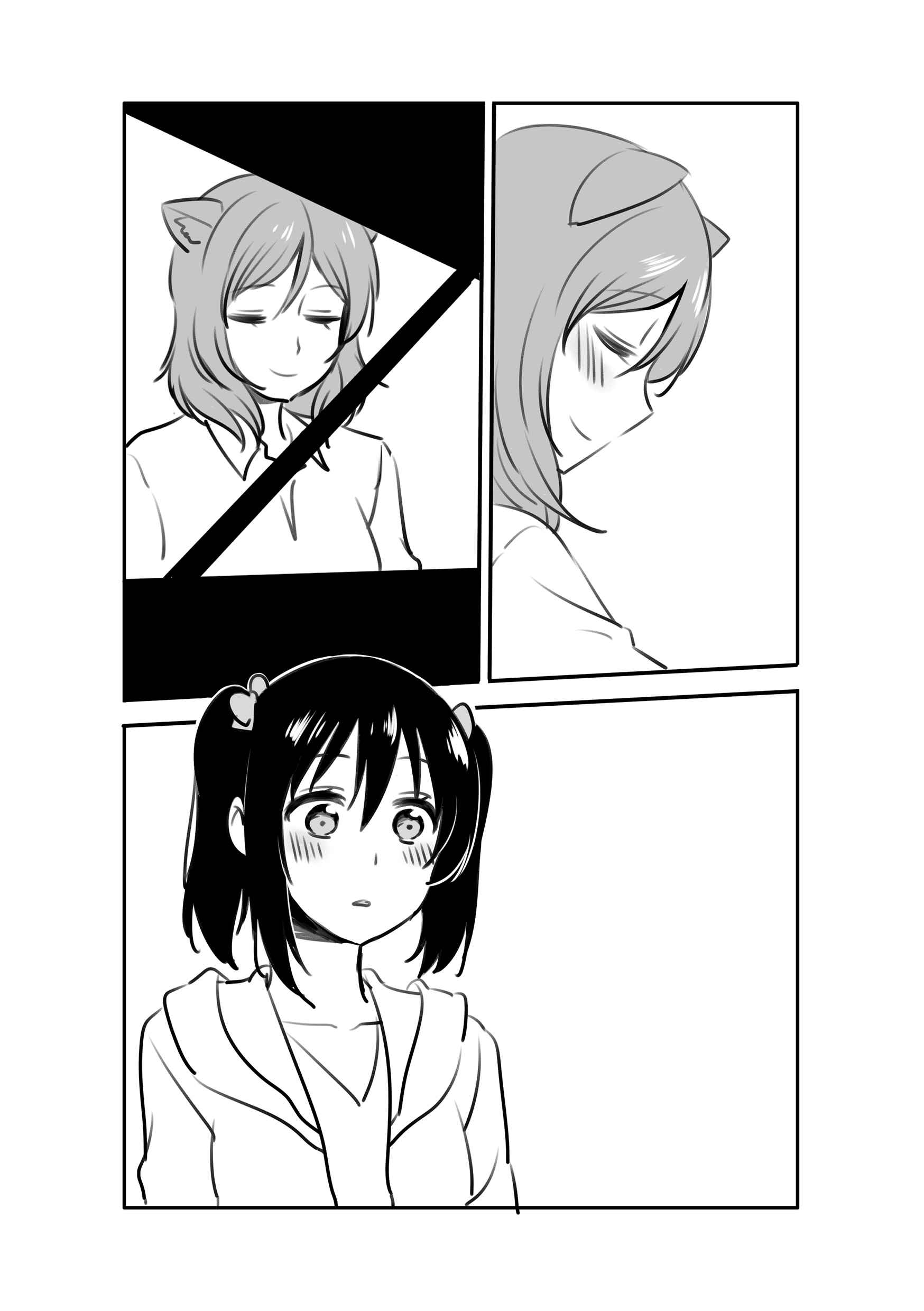 Page 19 Chapter Unknown_decf Love Live! - A piano playing cat (Doujinshi)