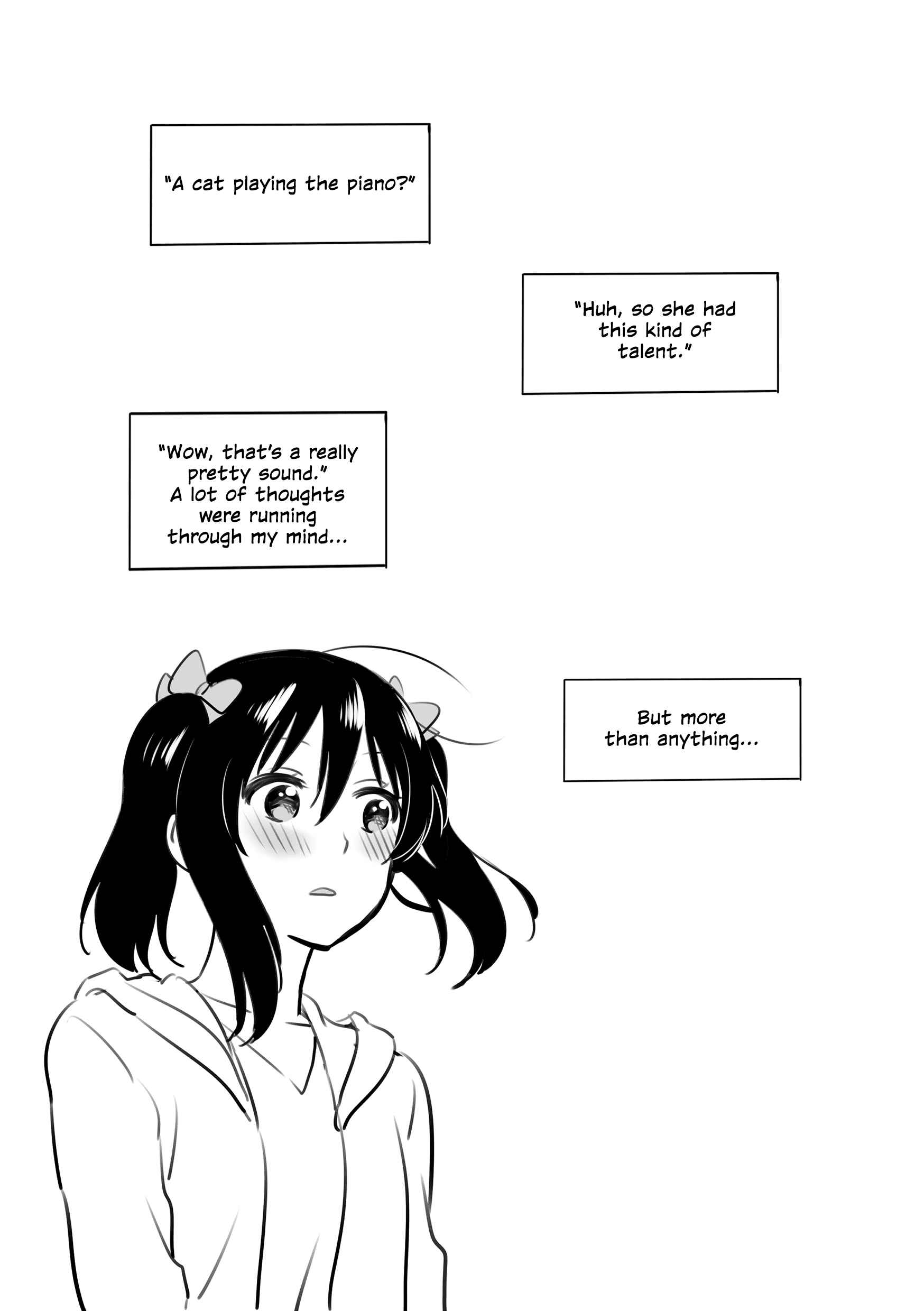 Page 20 Chapter Unknown_decf Love Live! - A piano playing cat (Doujinshi)