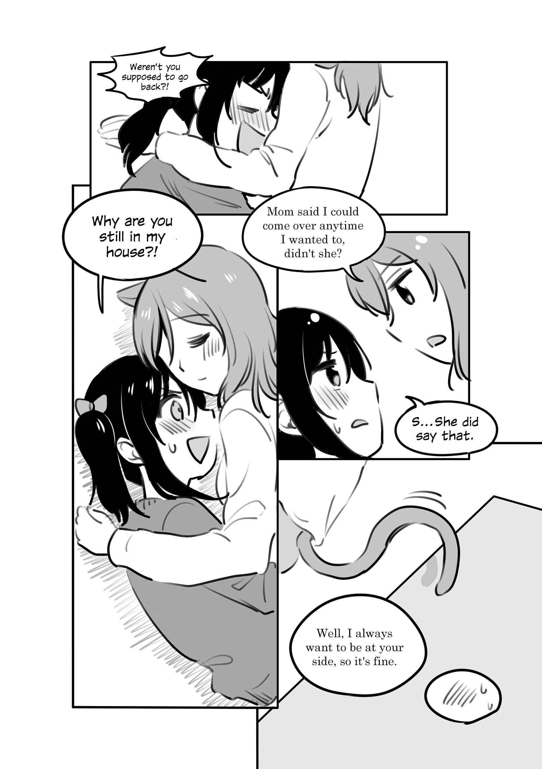 Page 25 Chapter Unknown_decf Love Live! - A piano playing cat (Doujinshi)