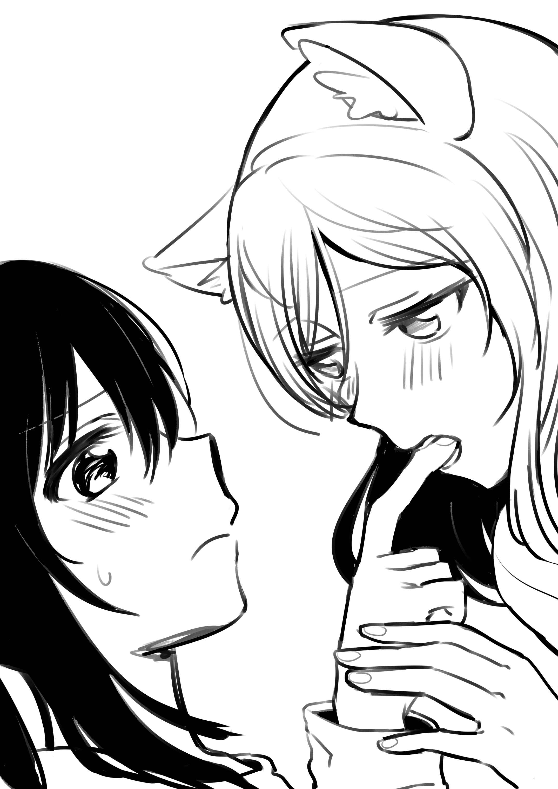 Page 29 Chapter Unknown_decf Love Live! - A piano playing cat (Doujinshi)