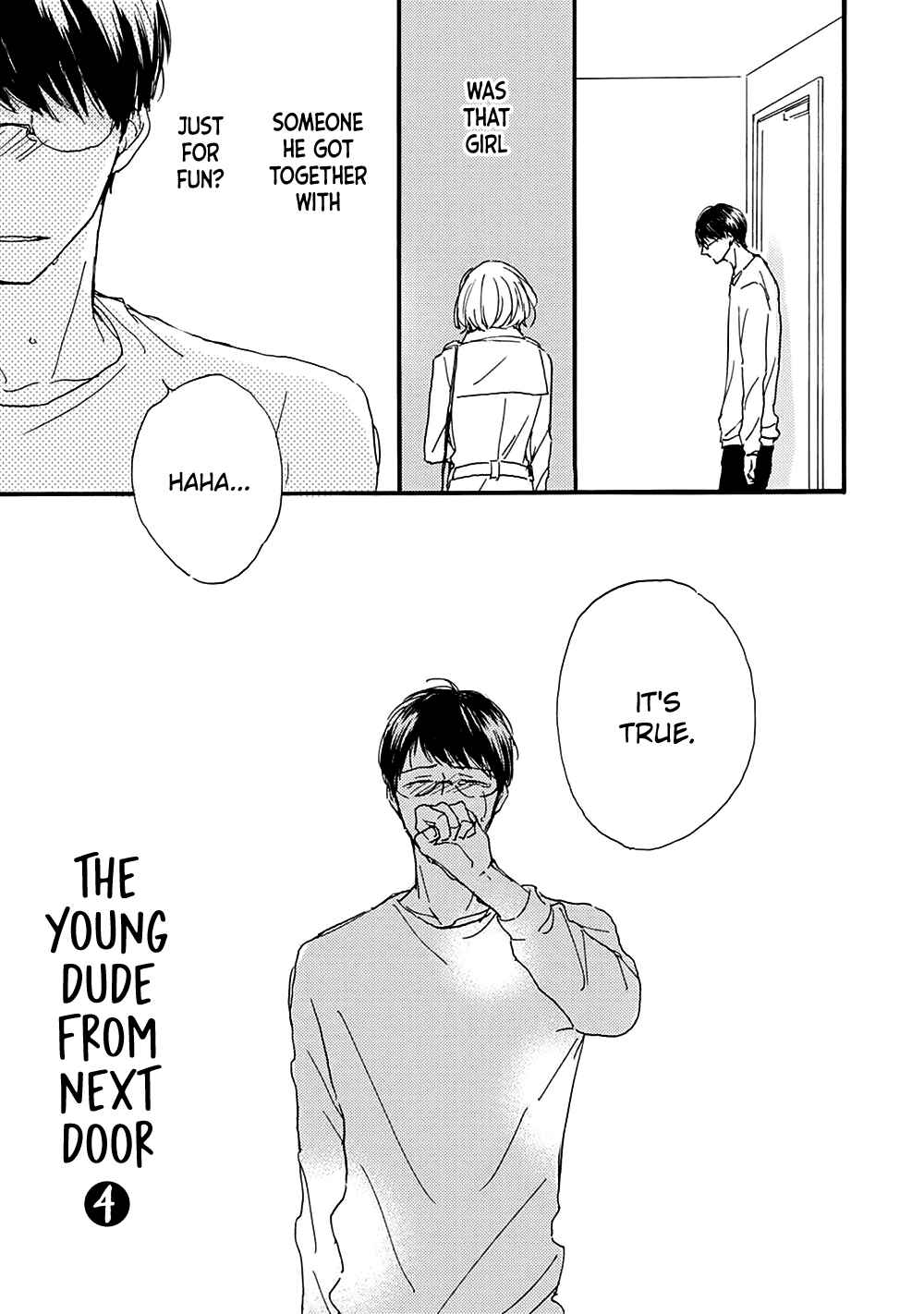 Page 2 Chapter 4 Tonari no Wakazo