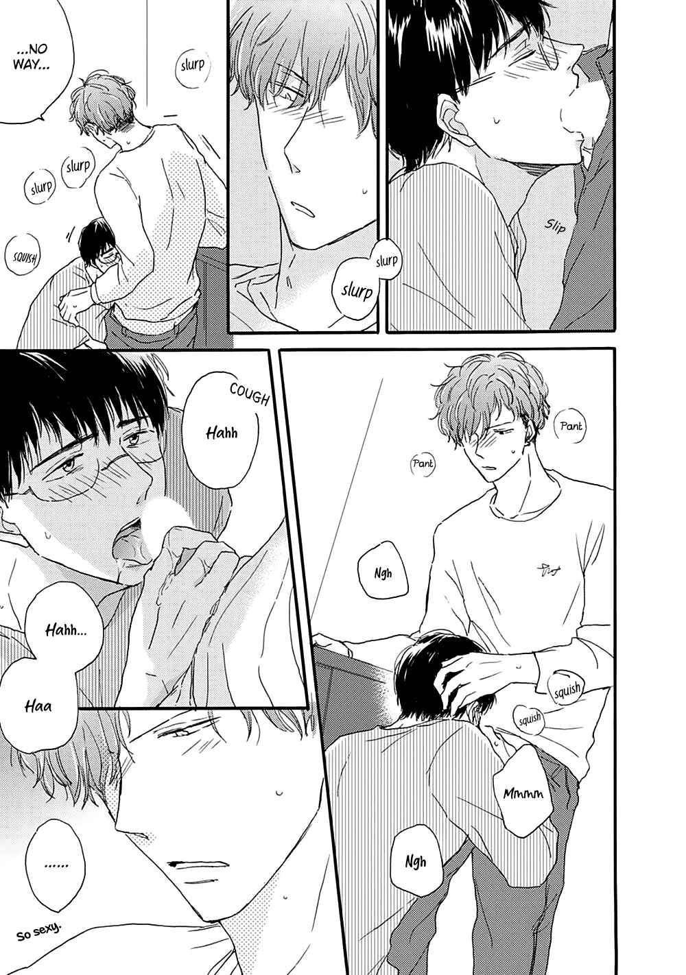 Page 22 Chapter 4 Tonari no Wakazo