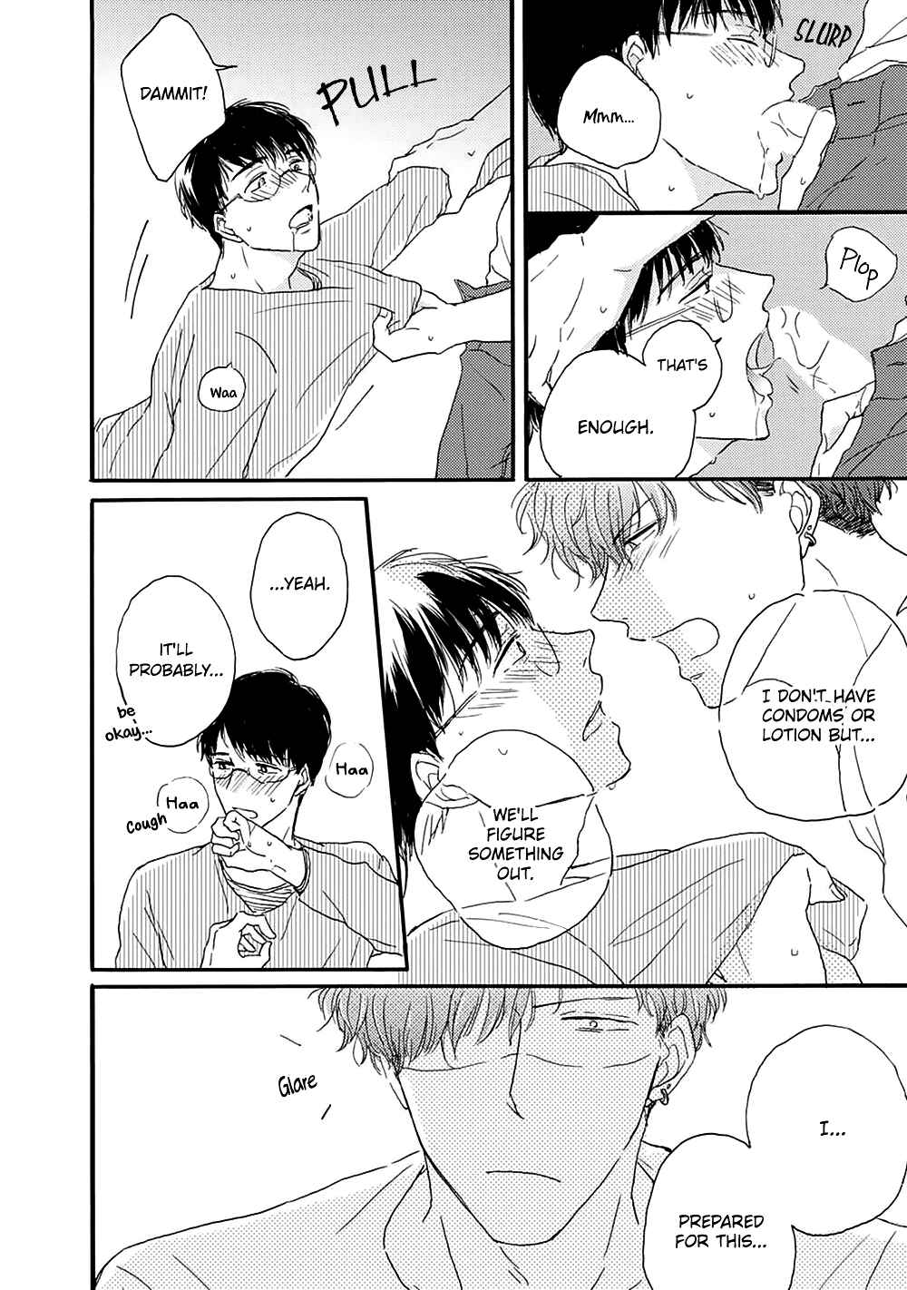 Page 23 Chapter 4 Tonari no Wakazo