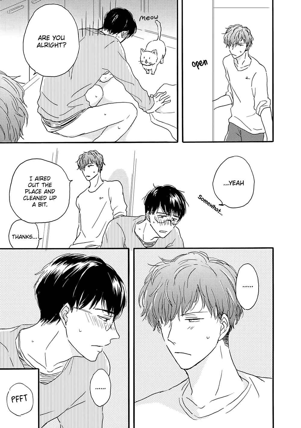 Page 28 Chapter 4 Tonari no Wakazo