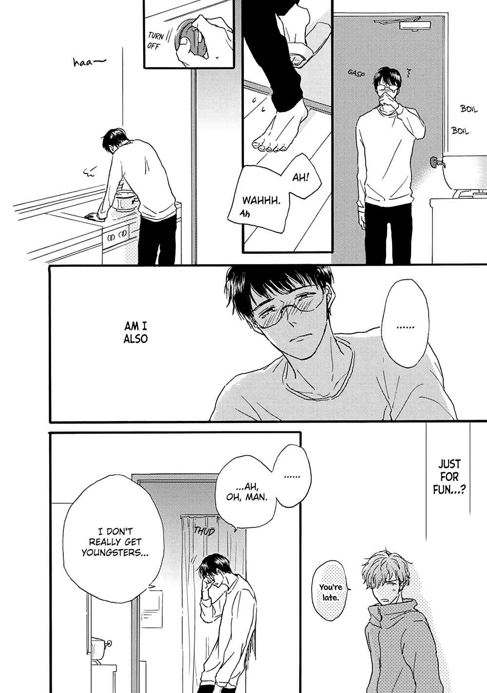 Page 3 Chapter 4 Tonari no Wakazo