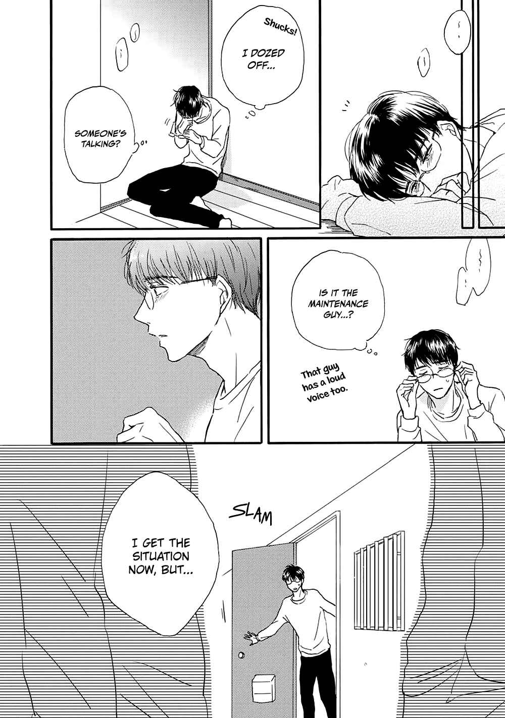 Page 5 Chapter 4 Tonari no Wakazo