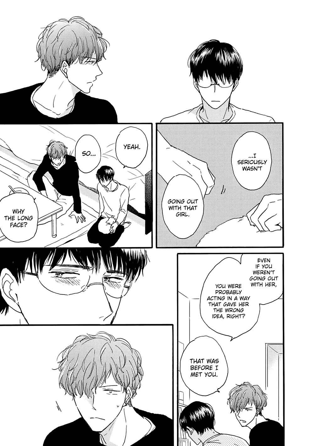 Page 8 Chapter 4 Tonari no Wakazo