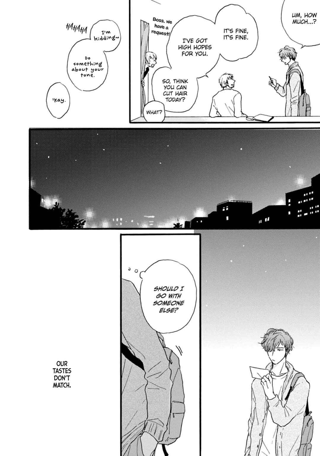 Page 10 Chapter 5 Tonari no Wakazo
