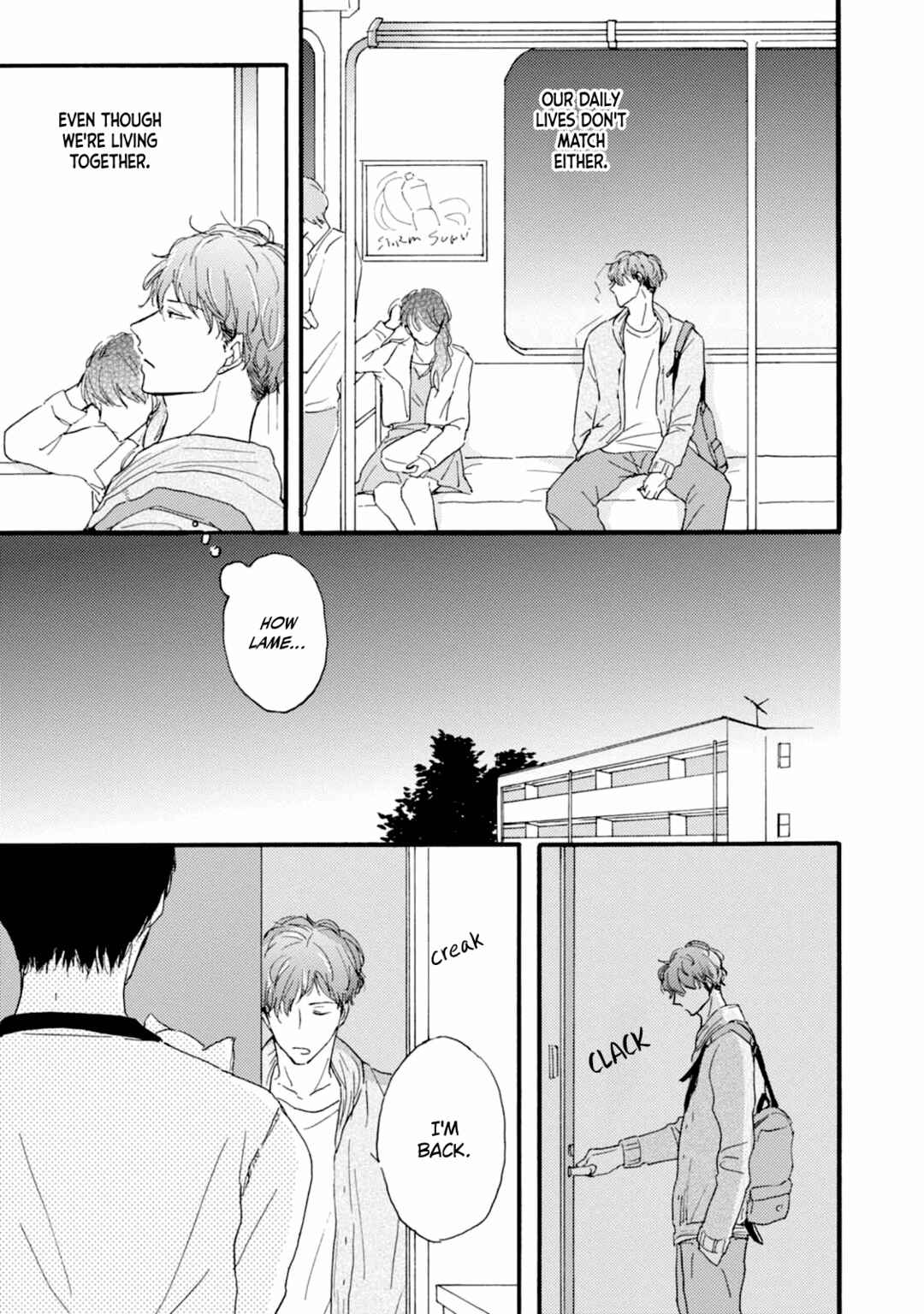 Page 11 Chapter 5 Tonari no Wakazo