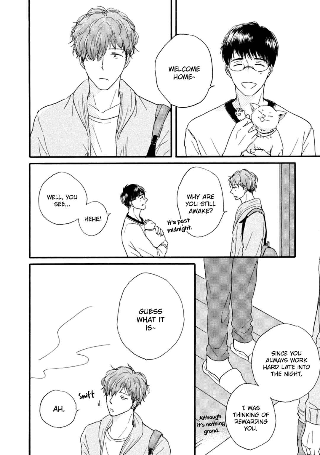 Page 12 Chapter 5 Tonari no Wakazo