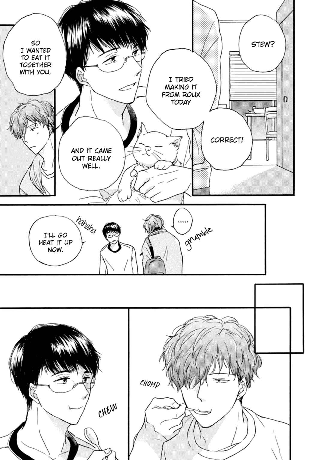 Page 13 Chapter 5 Tonari no Wakazo