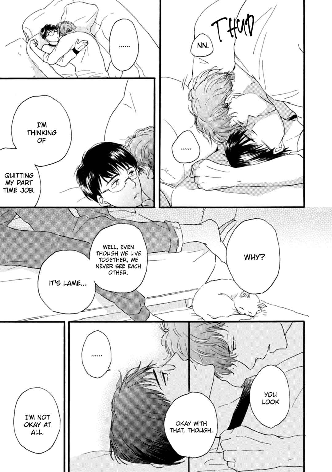 Page 15 Chapter 5 Tonari no Wakazo