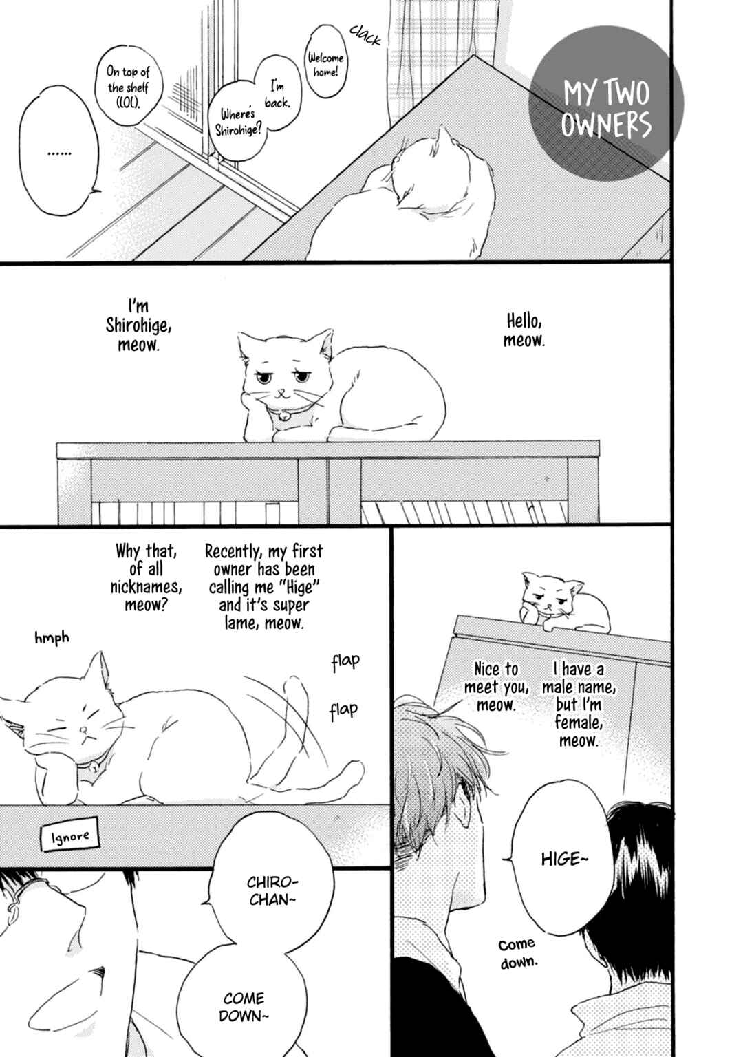 Page 19 Chapter 5 Tonari no Wakazo
