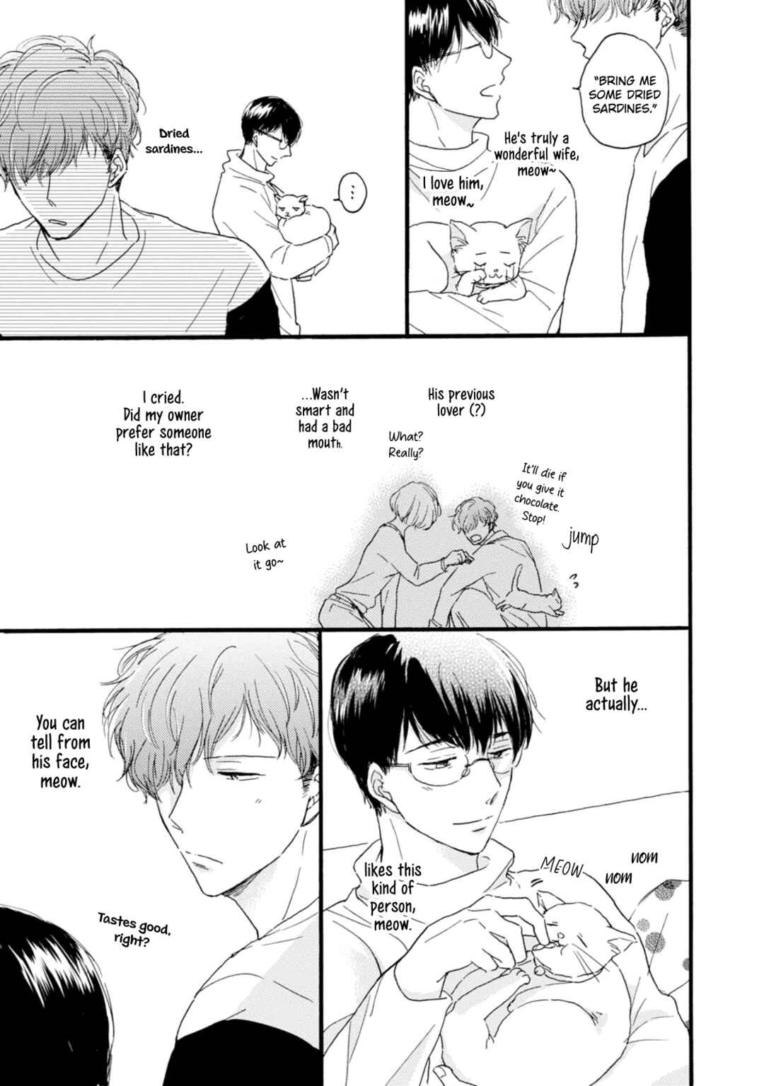 Page 21 Chapter 5 Tonari no Wakazo
