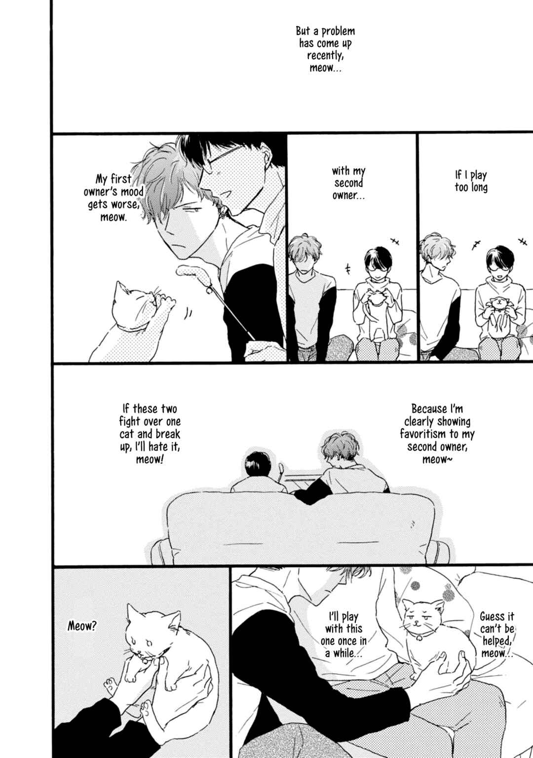 Page 22 Chapter 5 Tonari no Wakazo