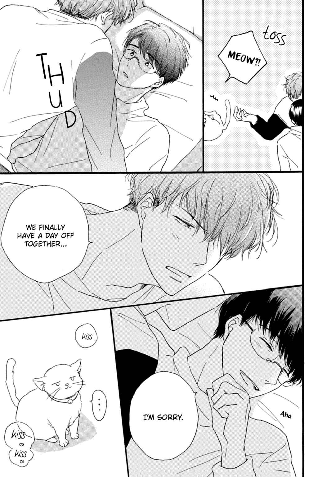 Page 23 Chapter 5 Tonari no Wakazo
