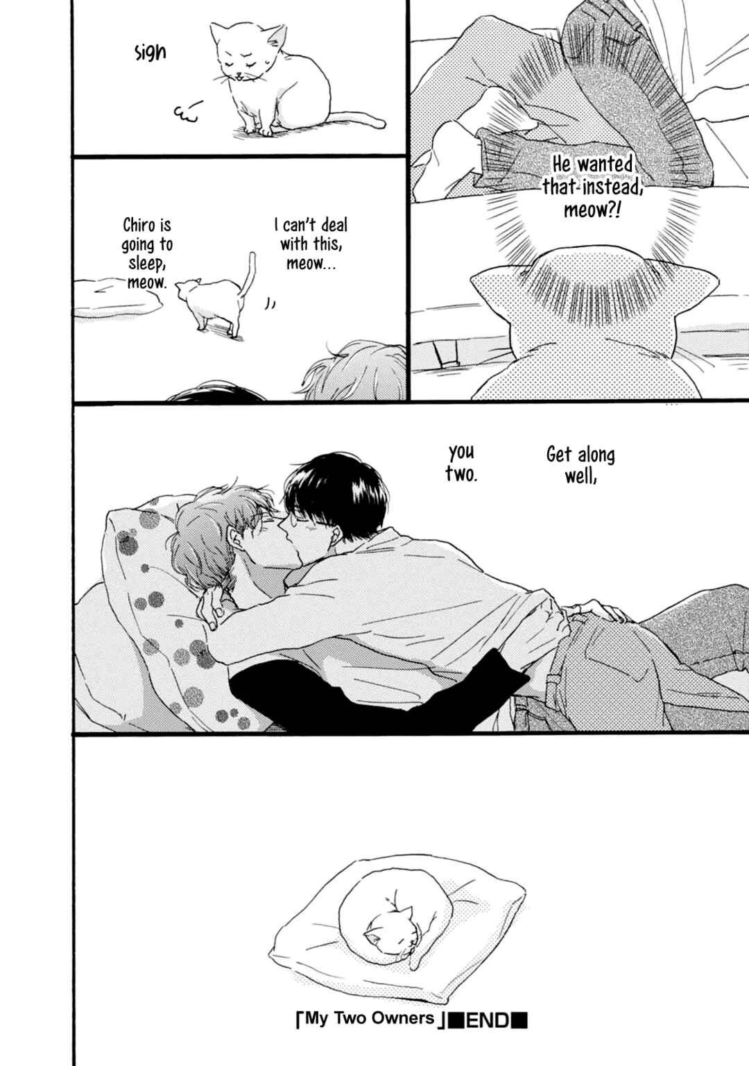 Page 24 Chapter 5 Tonari no Wakazo