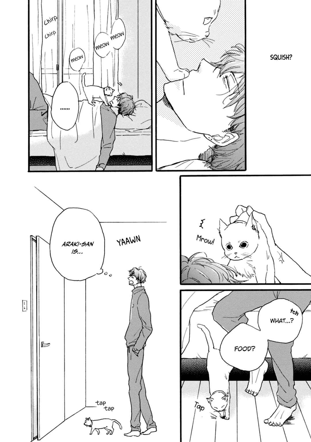 Page 4 Chapter 5 Tonari no Wakazo