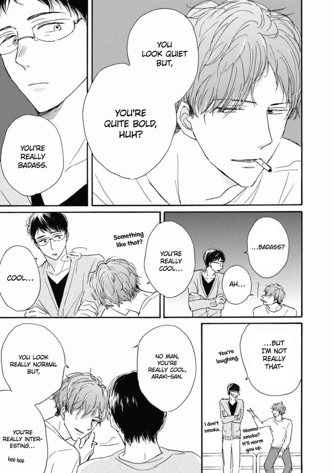 Page 10 Chapter 2 Tonari no Wakazo