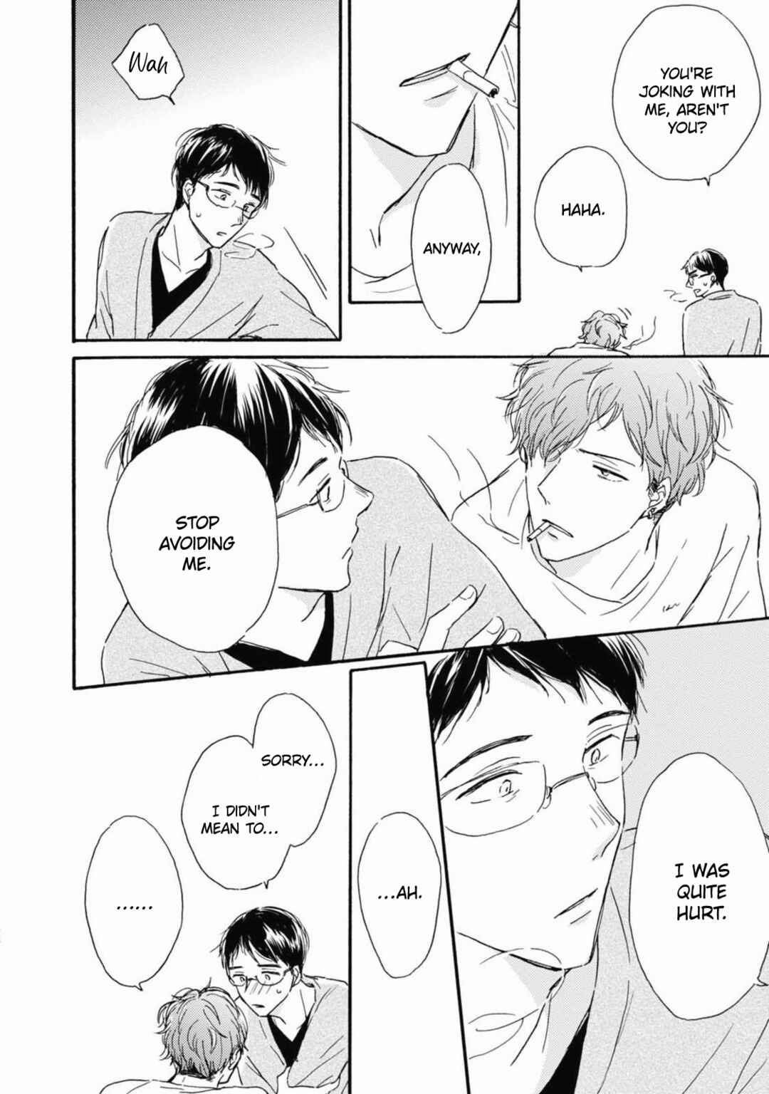 Page 11 Chapter 2 Tonari no Wakazo