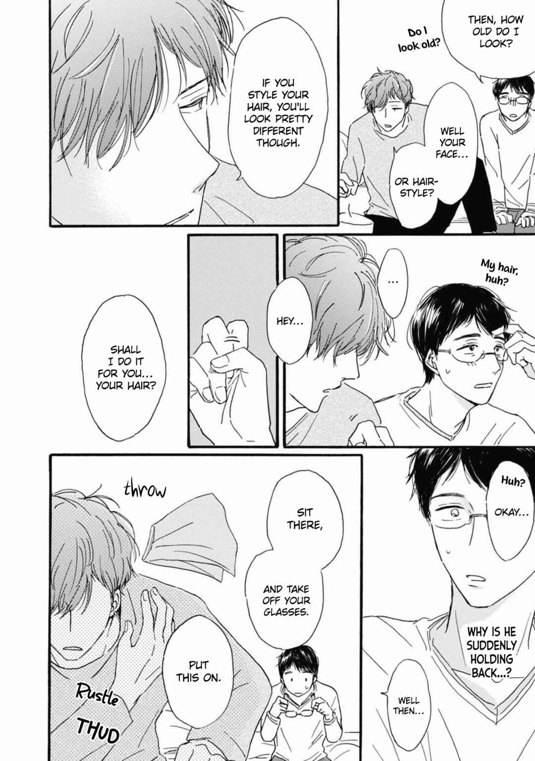 Page 15 Chapter 2 Tonari no Wakazo