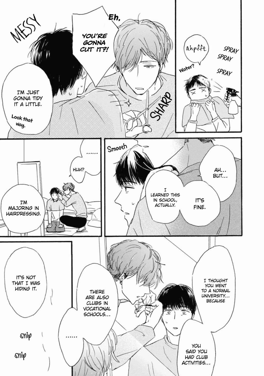Page 16 Chapter 2 Tonari no Wakazo