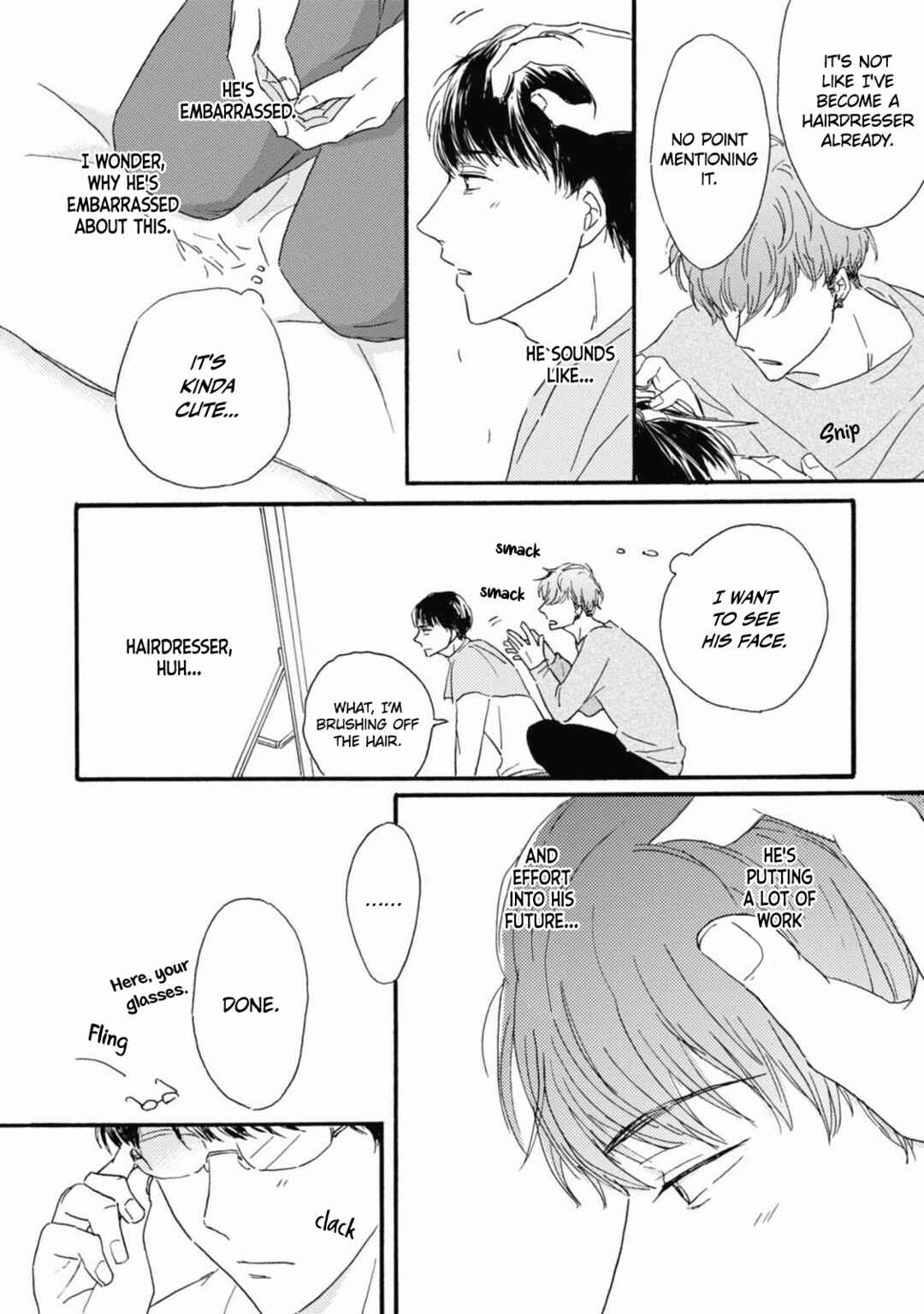 Page 17 Chapter 2 Tonari no Wakazo