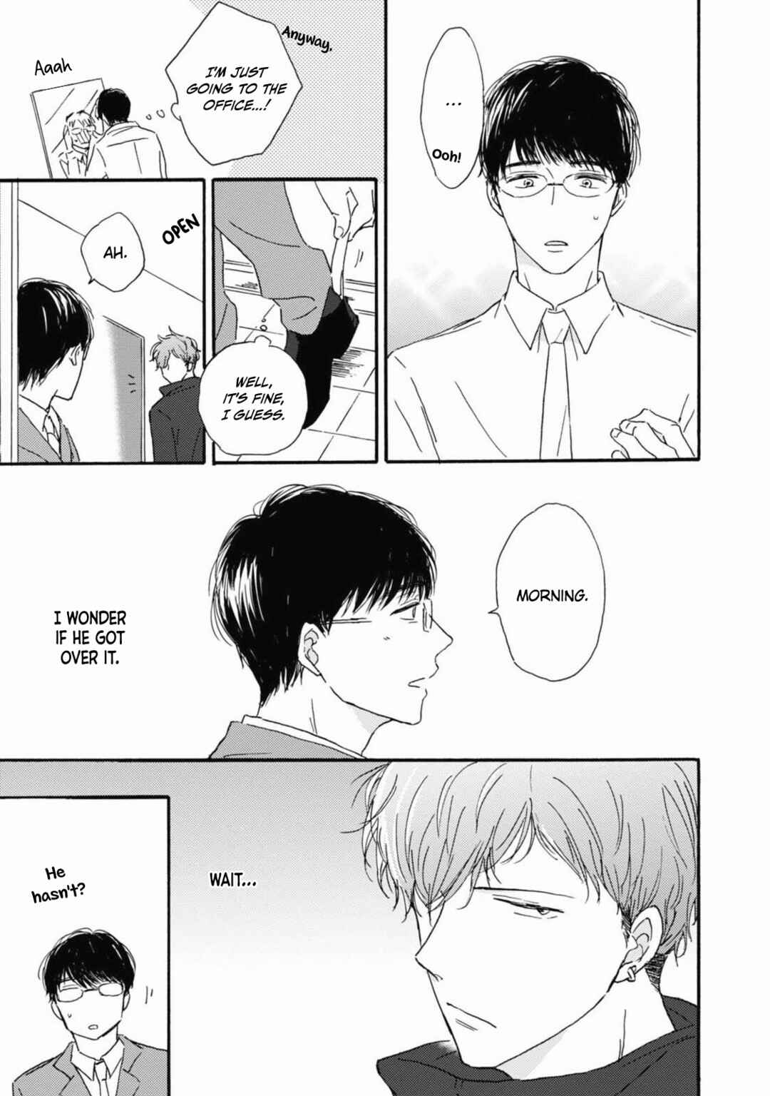 Page 22 Chapter 2 Tonari no Wakazo