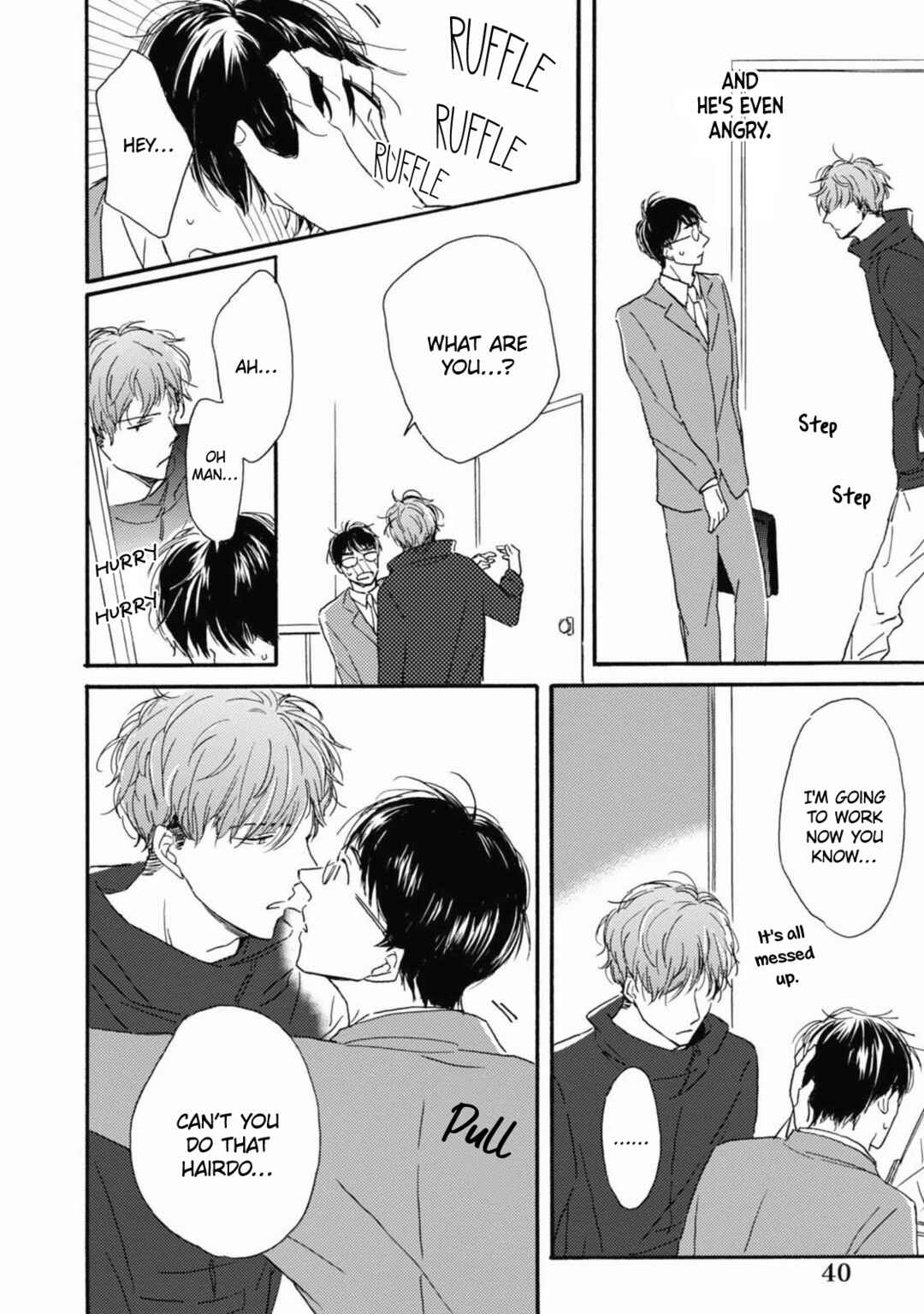 Page 23 Chapter 2 Tonari no Wakazo