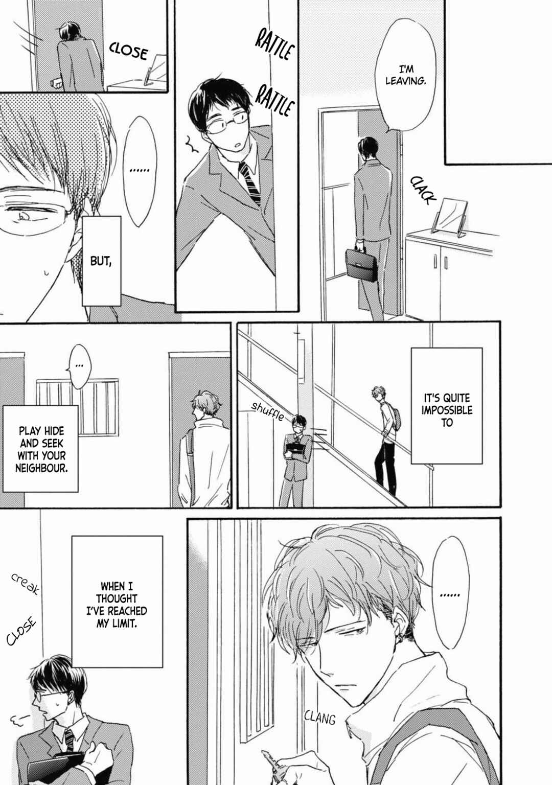 Page 6 Chapter 2 Tonari no Wakazo