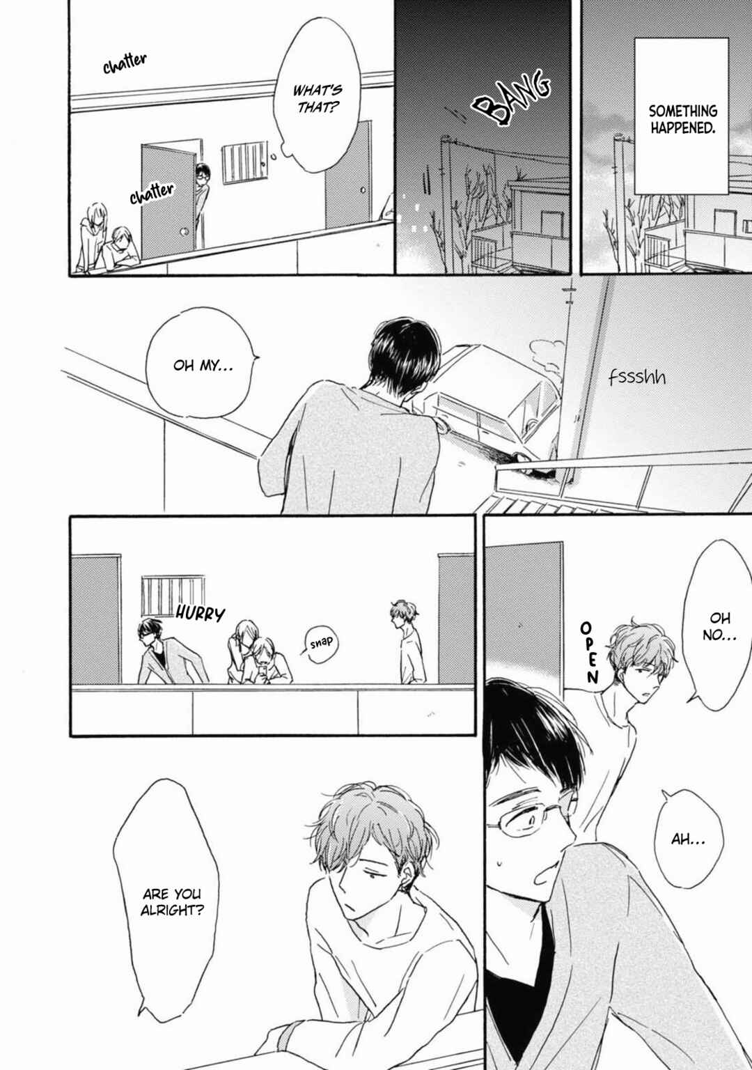 Page 7 Chapter 2 Tonari no Wakazo