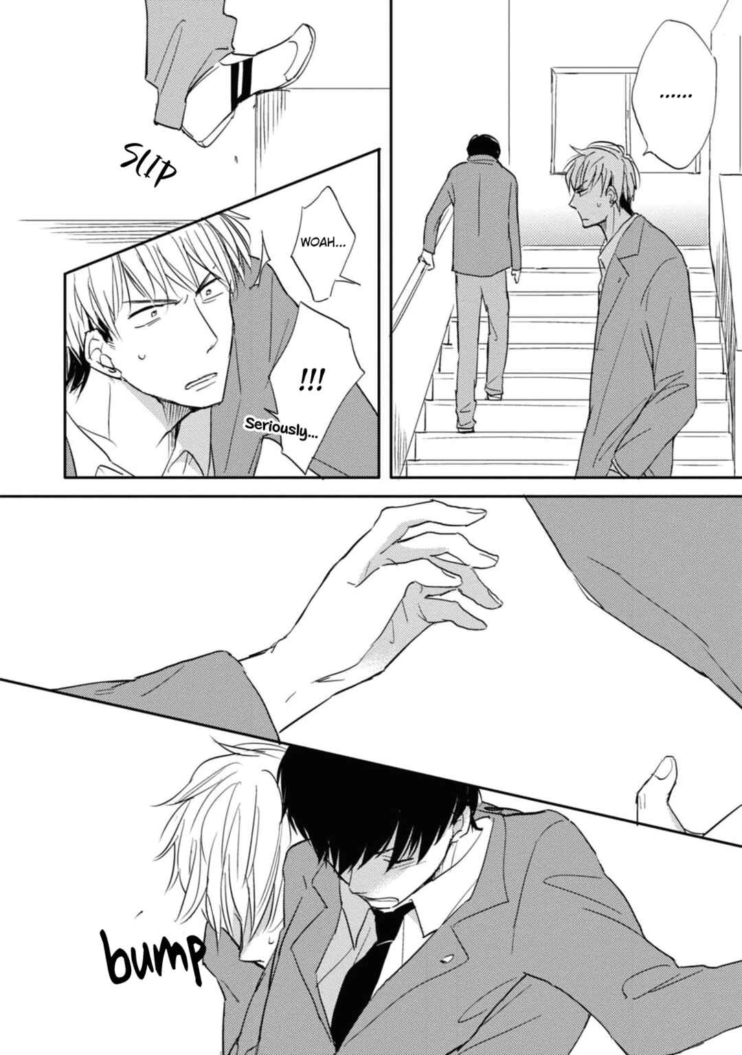 Page 14 Chapter 6 Tonari no Wakazo