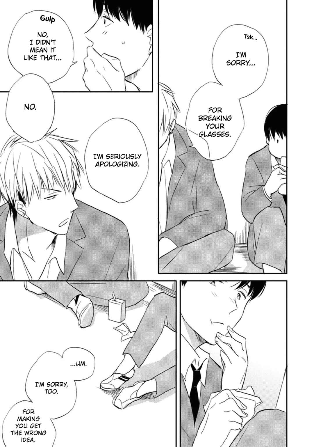 Page 25 Chapter 6 Tonari no Wakazo