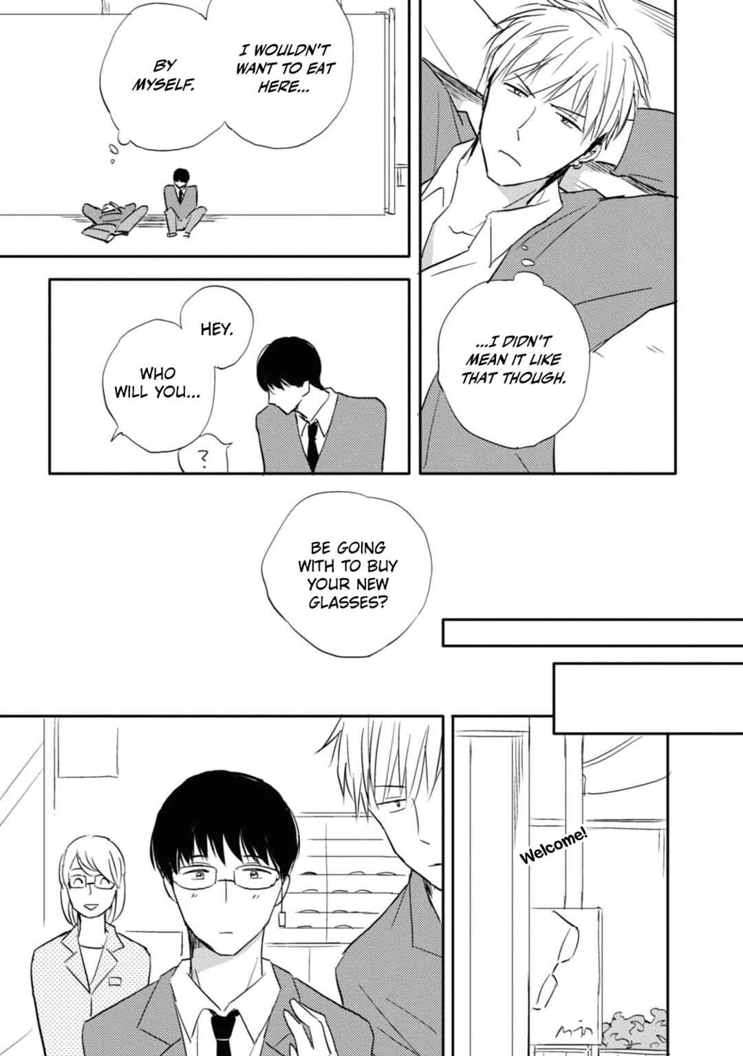 Page 27 Chapter 6 Tonari no Wakazo