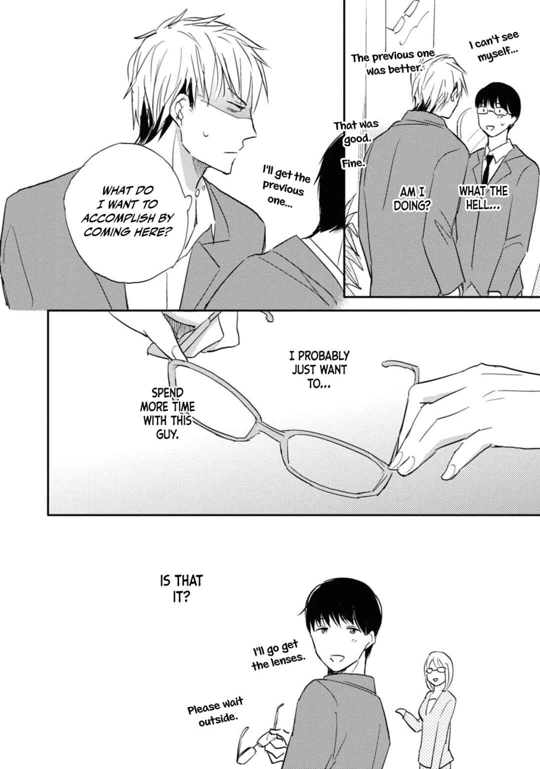 Page 28 Chapter 6 Tonari no Wakazo