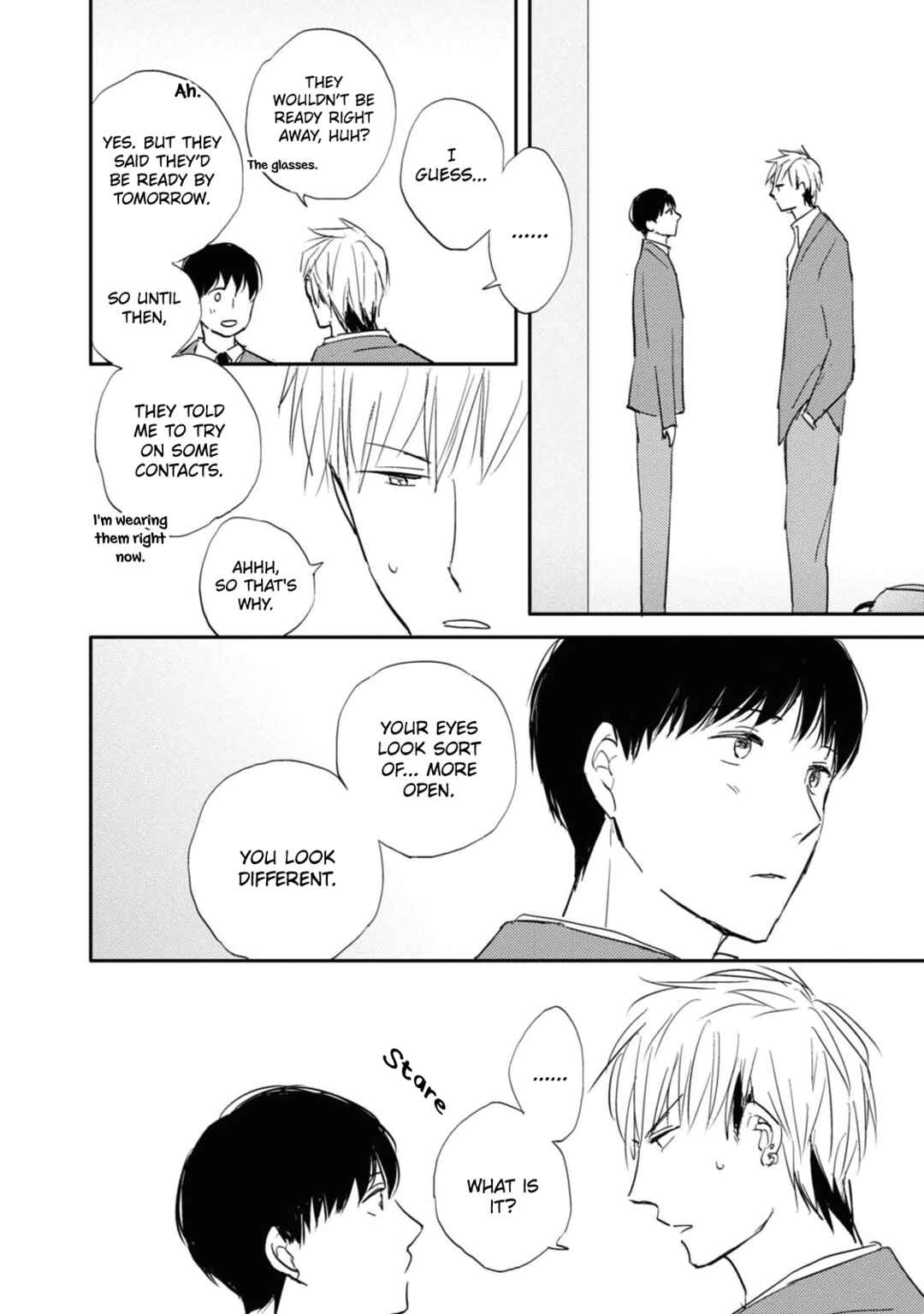 Page 30 Chapter 6 Tonari no Wakazo
